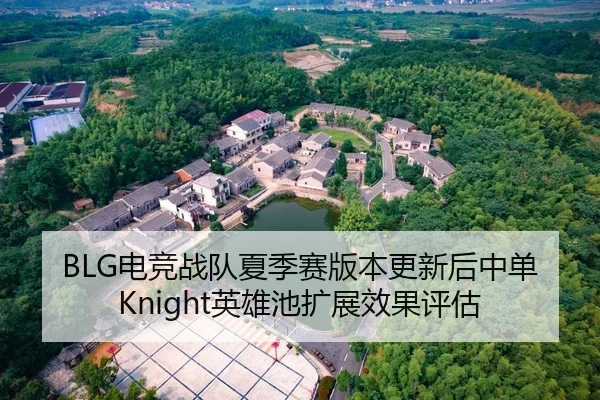 BLG电竞战队夏季赛版本更新后中单Knight英雄池扩展效果评估